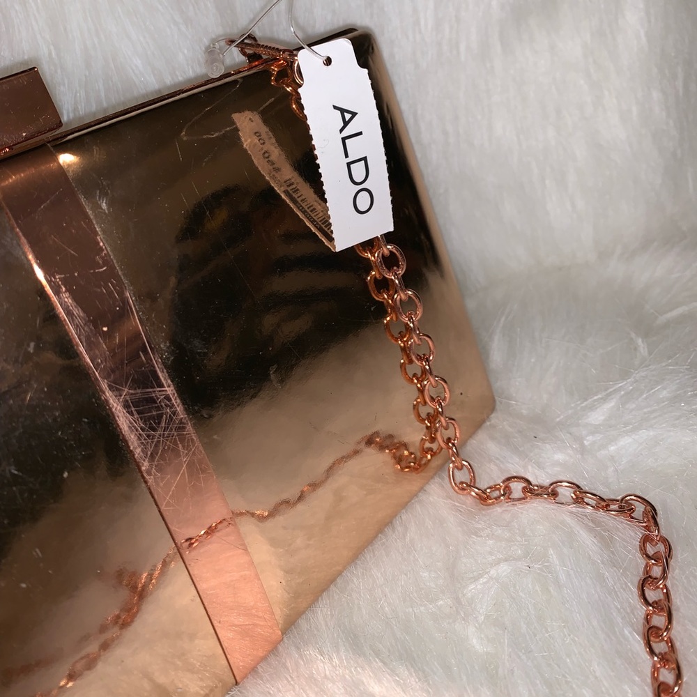 Aldo crossbody clutch